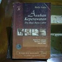 Buku Saku Asuhan Keperawatn Ibu-Bayi Baru Lahir