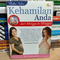 Buku Saku Kehamilan Anda dari Minggu ke Minggu