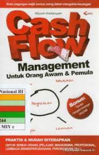 Cash Flow; Management untuk Orang Awam & Pemula