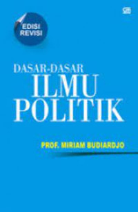 Dasar-Dasar Ilmu Politik