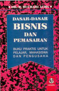 Dasar-dasar Bisnis dan Pemasaran