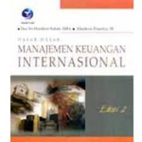 Dasar-dasar Manajemen Keuangan Internasional; Edisi 2