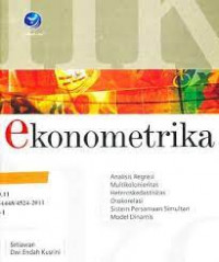 Ekonometrika