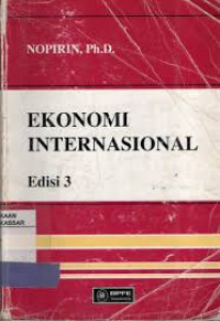 Ekonomi Internasional Edisi 2