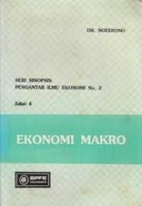 Ekonomi Makro