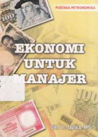 Ekonomi Untuk Manajer