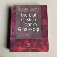 Esensial Obstetri dan Genokologi; Edisi 2