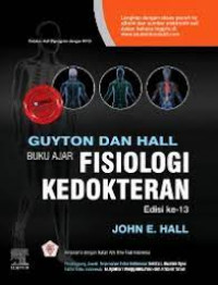 Gyuton dan Hall Buku Ajar Fisiologi Kedokteran; Edisi Ke-13