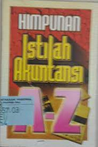 Himpunan Istilah Akuntansi A-Z