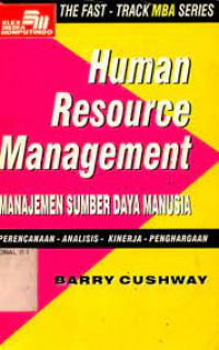Human Resource Management; Manajemen Sumber Daya Manusia