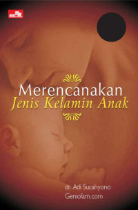 Merencanakan Jenis Kelamin Anak