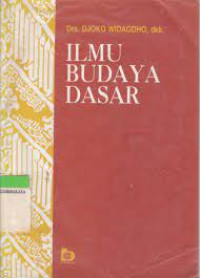 Ilmu Budaya Dasar