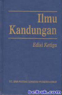 Ilmu Kandungan; Edisi Ketiga