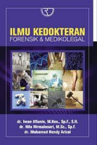 Ilmu Kedokteran Forensik & Medikolegal