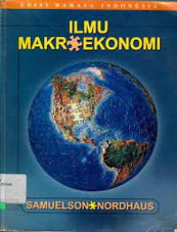 Ilmu Makro Ekonomi; Edisi Bahasa Indonesia