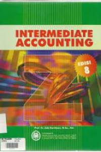 Intermediate Accounting; Edisi 8