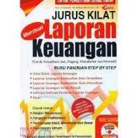 Jurus Kilat Membuat Laporan Keuangan