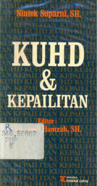 KUHD & Kepailitan