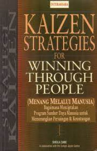 Kaizen Strategies for Winning Through People