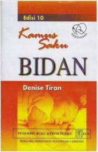 Kamus Saku Bidan (Edisi 10)
