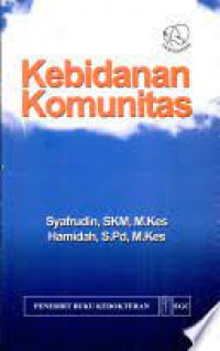 Kebidanan Komunitas