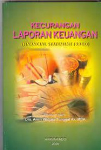 Kecurangan Laporan Keuangan (Financial  Statement Fraud)