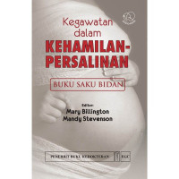 Kegawatan Dalam Kehamilan-Persalinan