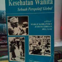 Kesehatan Wanita; Sebuah Perspektif GLobal
