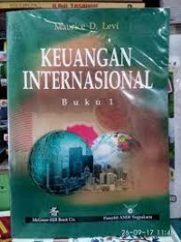 Keuangan Internasional Buku 1