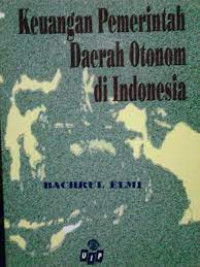 Keuangan Pemerintah Daerah Otonom di Indonesia