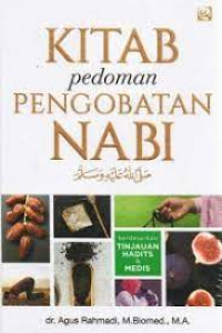 Kitab Pedoman Pengobatan Nabi