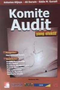 Komite Audit yang Efektif