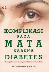 Komplikasi Pada Mata Karena Diabetes