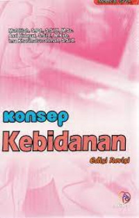 Konsep kebidanan; Edisi Revisi