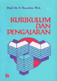 Kurikulum dan Pengajaran