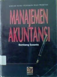 Manajemen Akuntansi