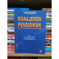 Manajemen Pendidikan