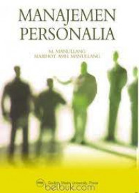 Manajemen Personalia