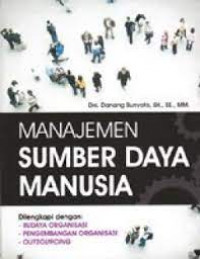 Manajemen SUmber Daya Manusia