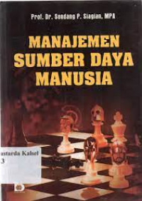 Manajemen Sumber Daya Manusia