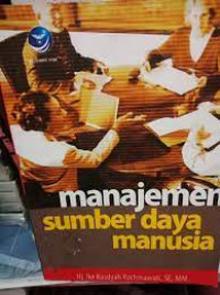 Manajemen Sumber Daya Manusia