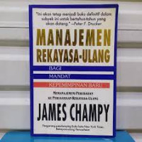 Manajemen rekayasa- ulang
