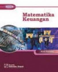 Matematika Keuangan; Edisi 2