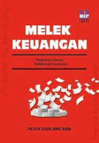 Melek keuangan