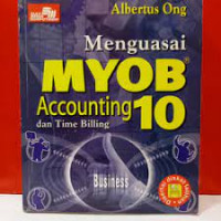 Menguasai MYOB Accounting dan Time Billing 10