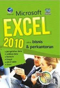 Microsoft Excel 2010 untuk Bisnis & Perkantoran