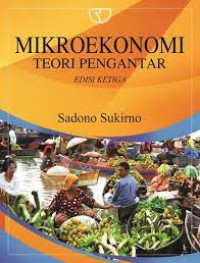 Mikroekonomi Teori Pengantar; Edisi Ketiga