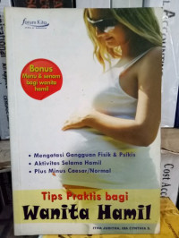 Tips Praktis Bagi Wanita Hamil