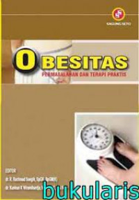 Obesitas Permasalahan dan Terapi Praktis