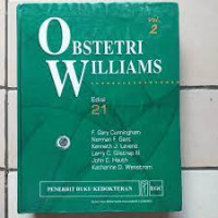 Obstetri Williams; Vol. 2 Edisi 21